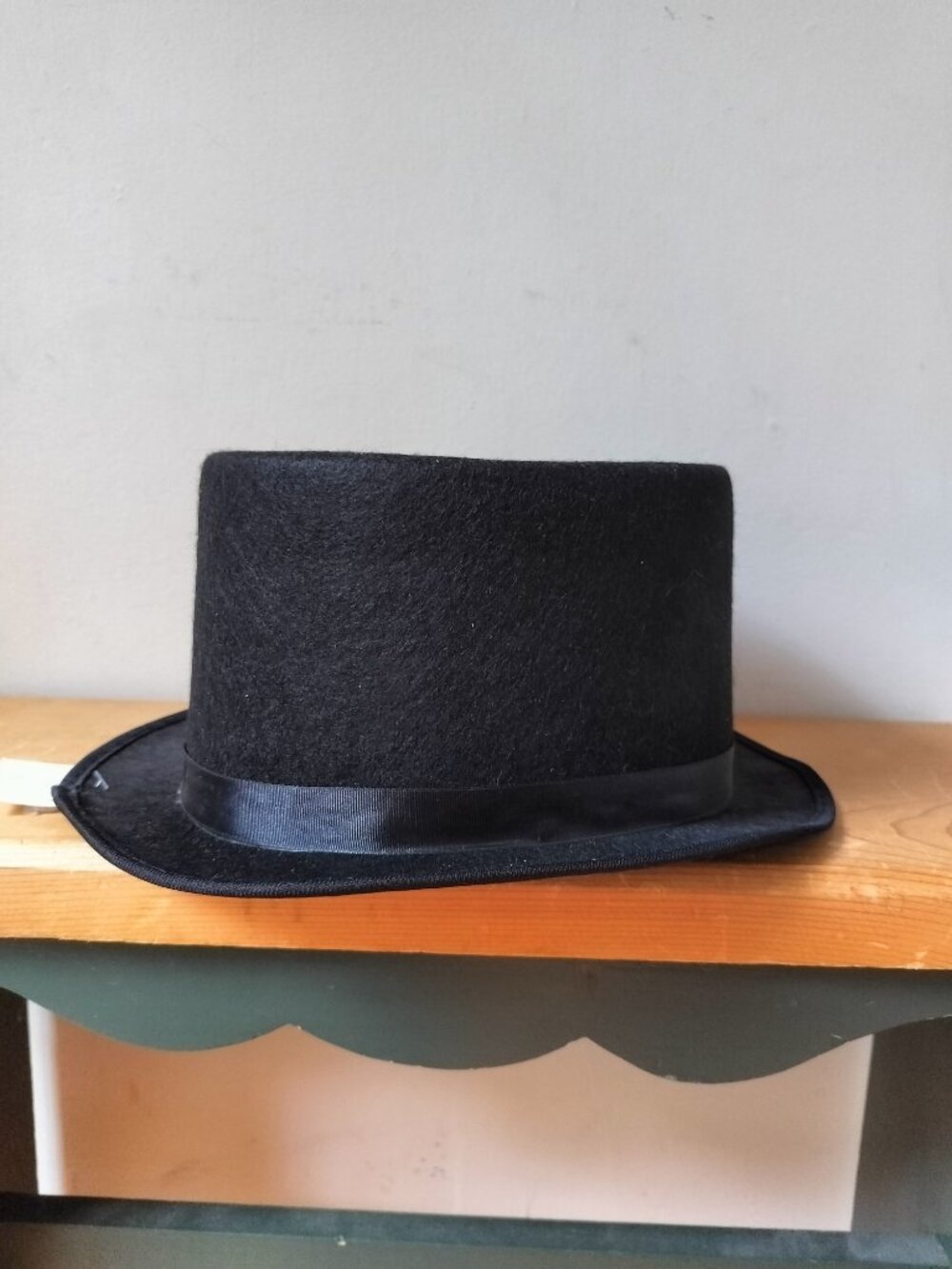 Jacobson Top Hat